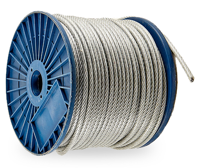 Канаты  стальные