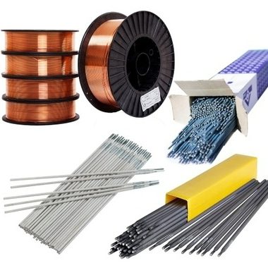 Сварочные материалы