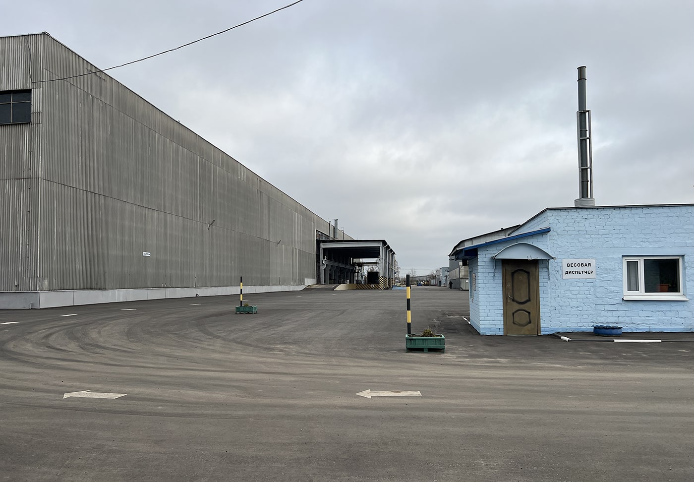 ООО «Центральная оптовая база «Метизкомплект»